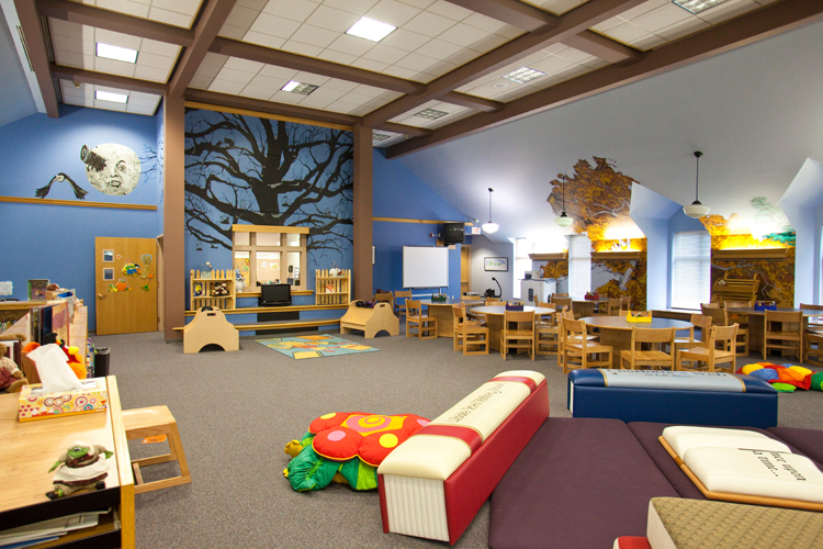 Dundee Elementary Library